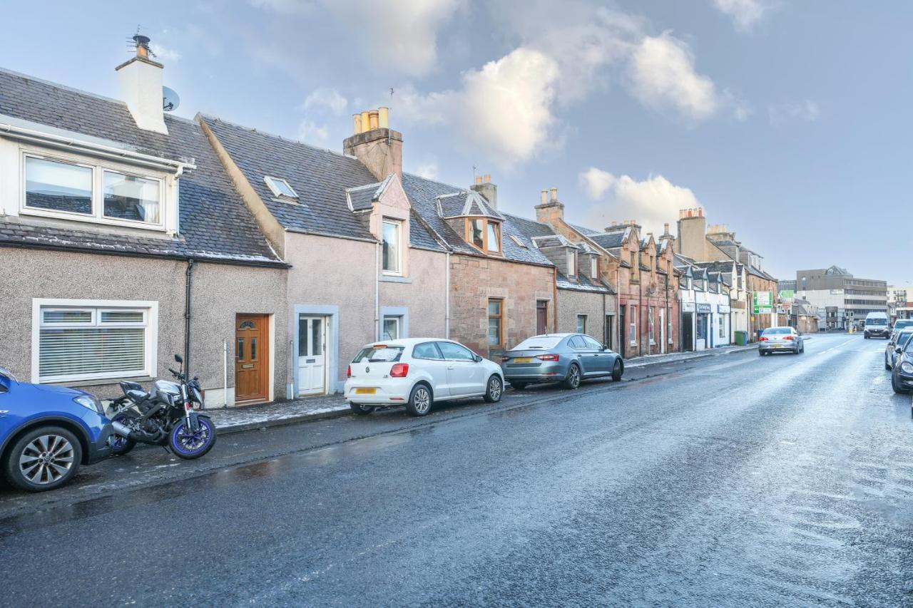 Mystayinn Tomnahurich Guest House Inverness Exterior foto